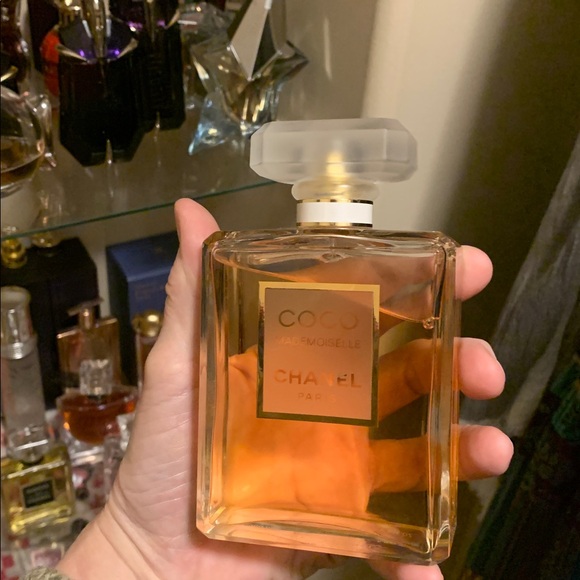 CHANEL Coco Mademoiselle Eau De Perfume 200ml - Picture 3 of 8